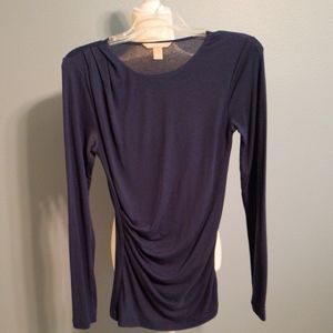 Banana Republic long sleeve blouse
